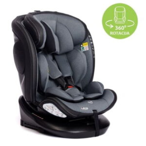BBO autosedište I-Size Cruser Isofix 0-36kg Grey