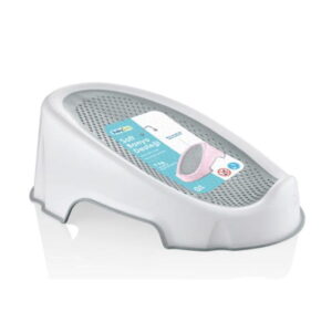 Babyjem podloga za kupanje beba White