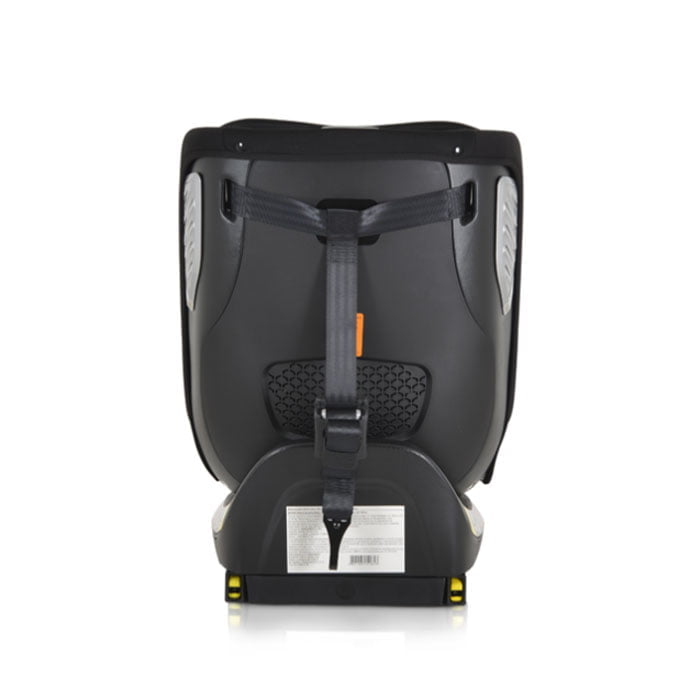 Cangaroo auto sedište Quill i-Size Black 40-150cm Isofix5