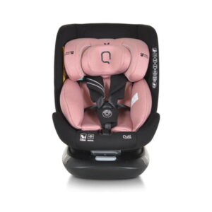 Cangaroo auto sedište Quill i-Size Pink 40-150cm Isofix