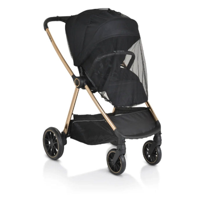 Cangaroo kolica Hydra 3u1 sa i-Size autosedištem Black2