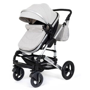 Jungle kolica Oxy Light Grey