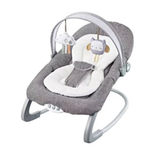 Jungle ležaljka za bebe do 18kg Grey22