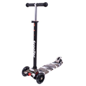 Jungle trotinet Military