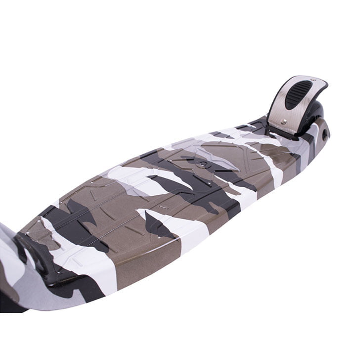 Jungle trotinet Military1