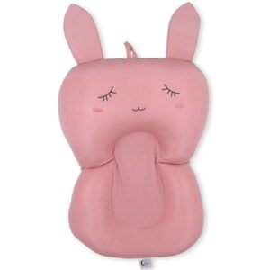 Fim podloga za kupanje beba dark pink