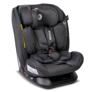 Lorelli auto sedište Scorpius I-Size 40-150cm Black Jasper