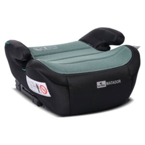 Lorelli auto sedište booster Matador isofix 125-150cm Green Pine