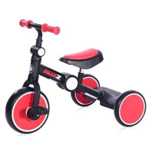 Lorelli tricikl Buzz Black&Red