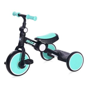 Lorelli tricikl Buzz Black&Tirquoise