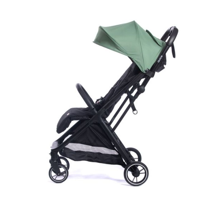 BBO kolica Quick Green do 22kg 1