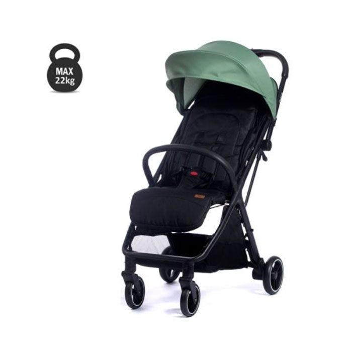 BBO kolica Quick Green do 22kg