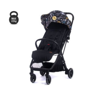 BBO kolica Quick Smile do 22kg