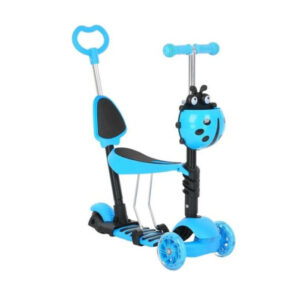 BBO trotinet Giga 5u1 Blue