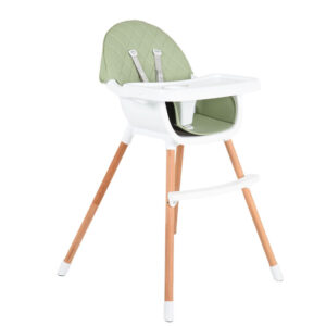 Cangaroo drvena hranilica Gelato 2u1 Mint