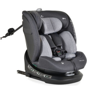 Moni auto sedište Draci I-Size 40-150cm Grey