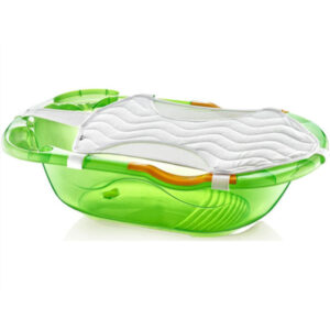 Babyjem podloga za kupanje White