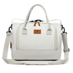 Cangaroo torba za mame Jossie Beige