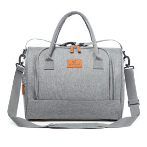 Cangaroo torba za mame Jossie Grey