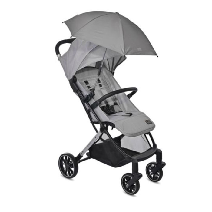 Lorelli suncobran za kolica Shady Grey2