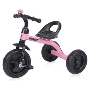 Lorelli tricikl First pink