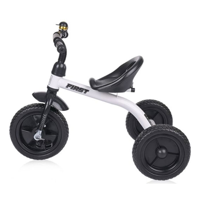 Lorelli tricikl First white - Slika 2