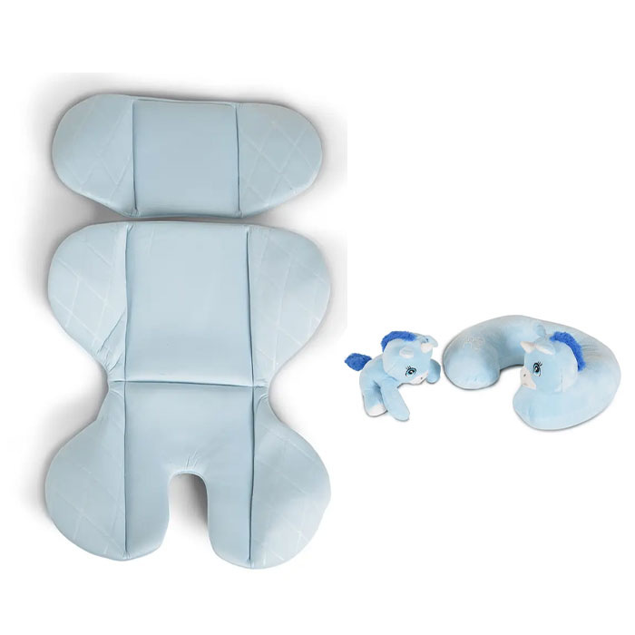 Moni auto sedište Isafe 76-150cm Blue4