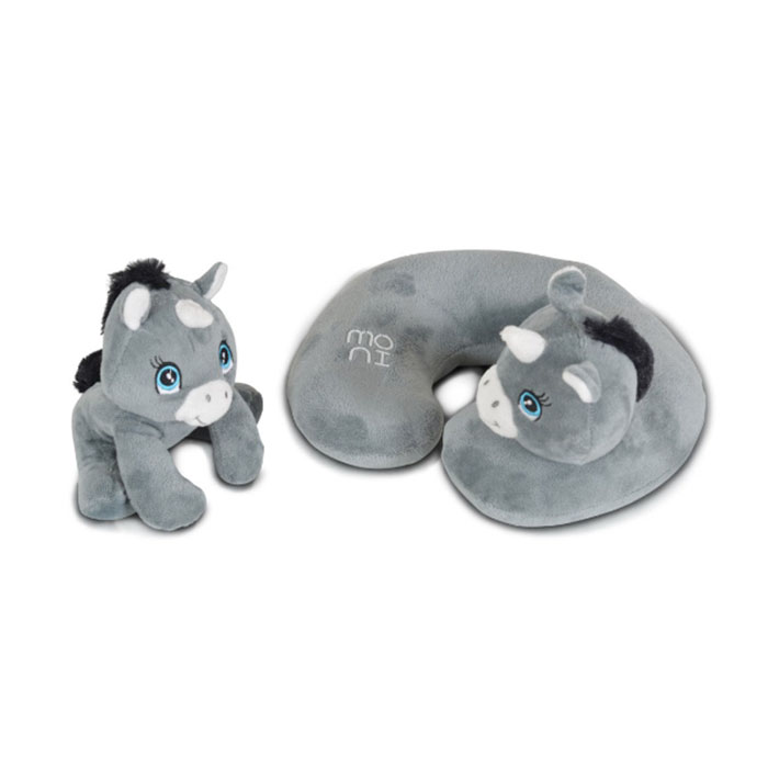 Moni auto sedište Isafe 76-150cm Grey6