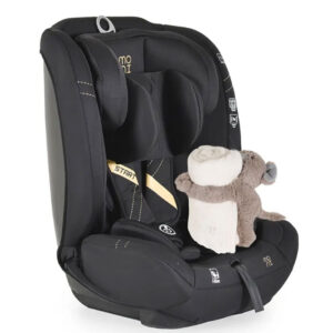 Moni auto sedište Start 76-150cm Black