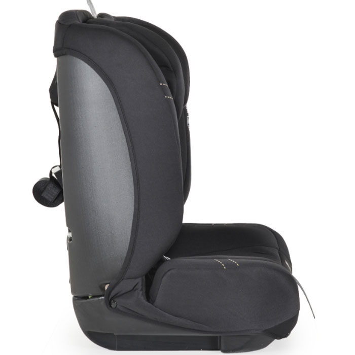 Moni auto sedište Start i-Size 76-150cm Black - Slika 5
