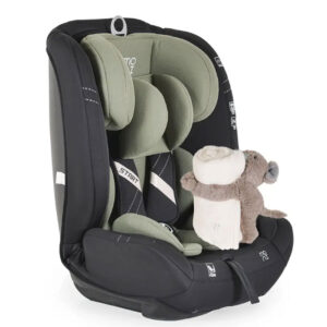 Moni auto sedište Start 76-150cm Green