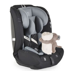Moni auto sedište Start 76-150cm Grey