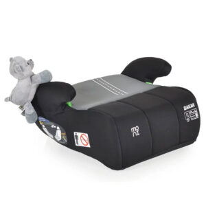 Moni auto sedište booster Dakar 125-150cm Grey