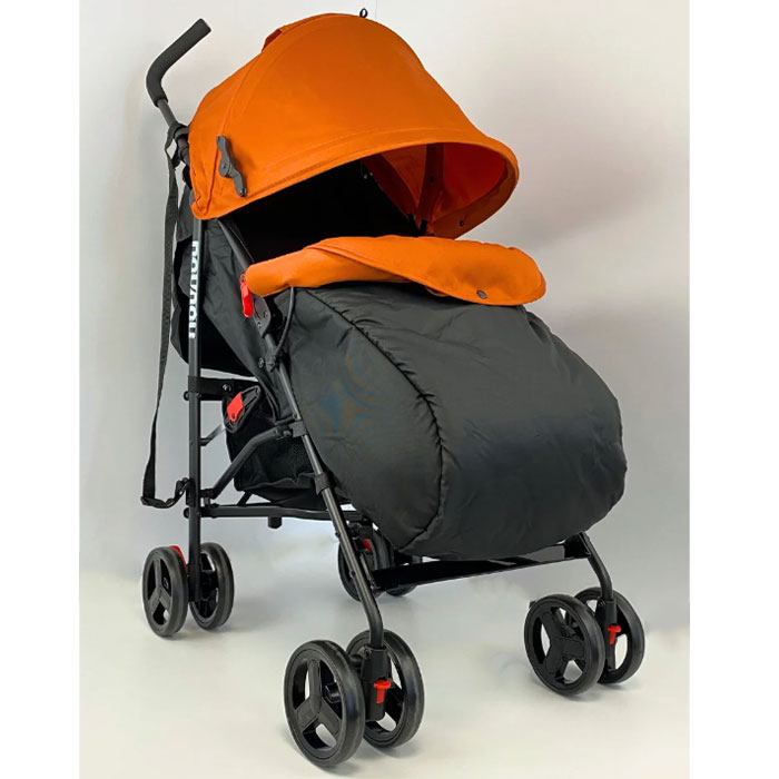 Nou Nou kolica Siena Orange1