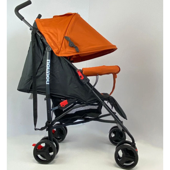 Nou Nou kolica Siena Orange - Image 3