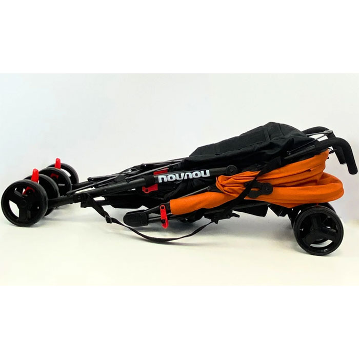 Nou Nou kolica Siena Orange