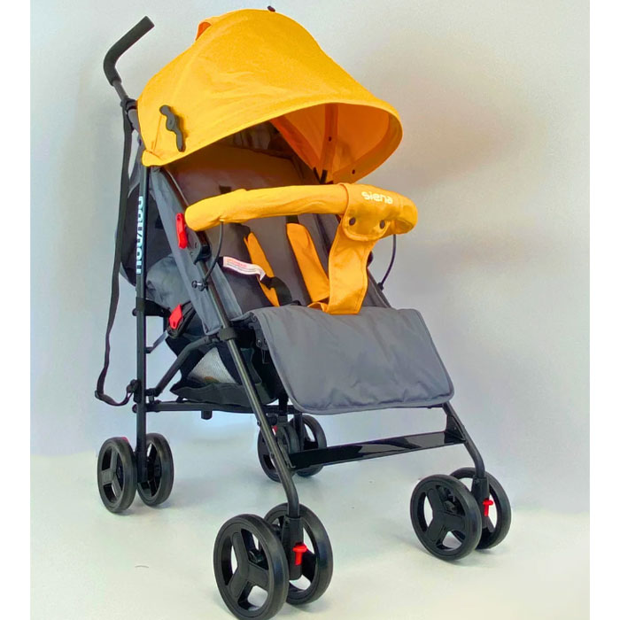 Nou Nou kolica Siena Yellow