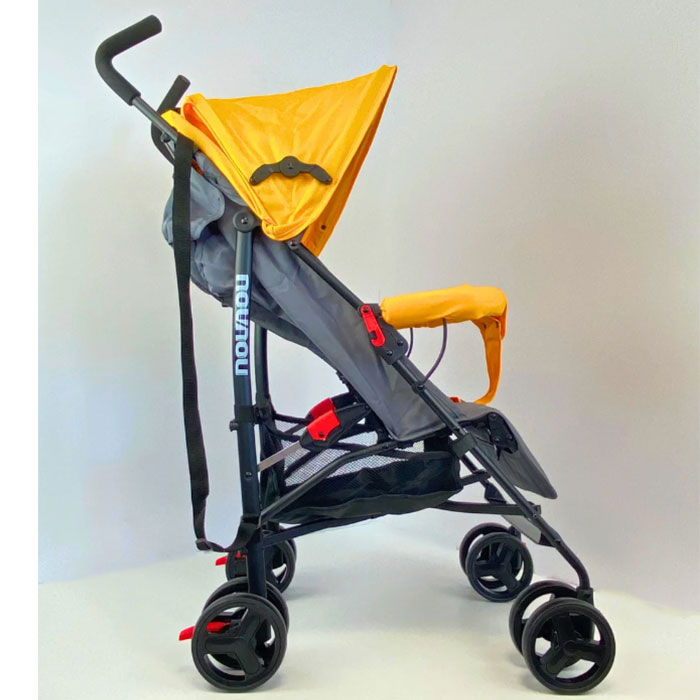 Nou Nou kolica Siena Yellow1