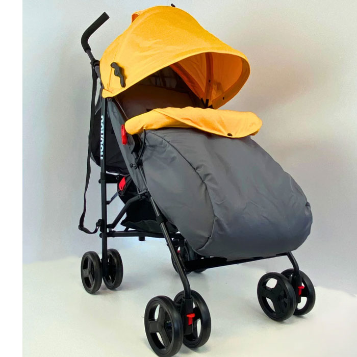 Nou Nou kolica Siena Yellow - Image 3