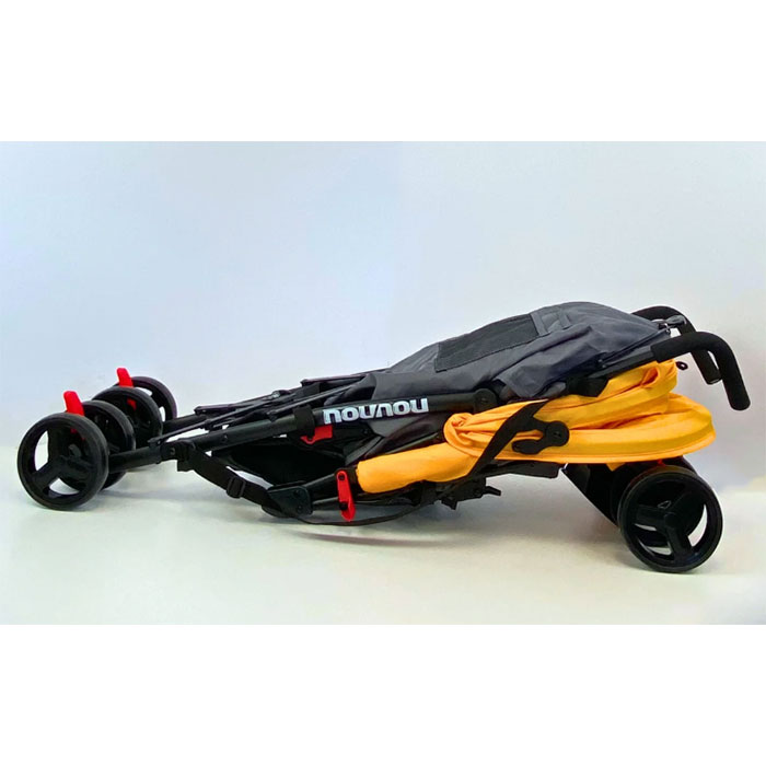 Nou Nou kolica Siena Yellow4