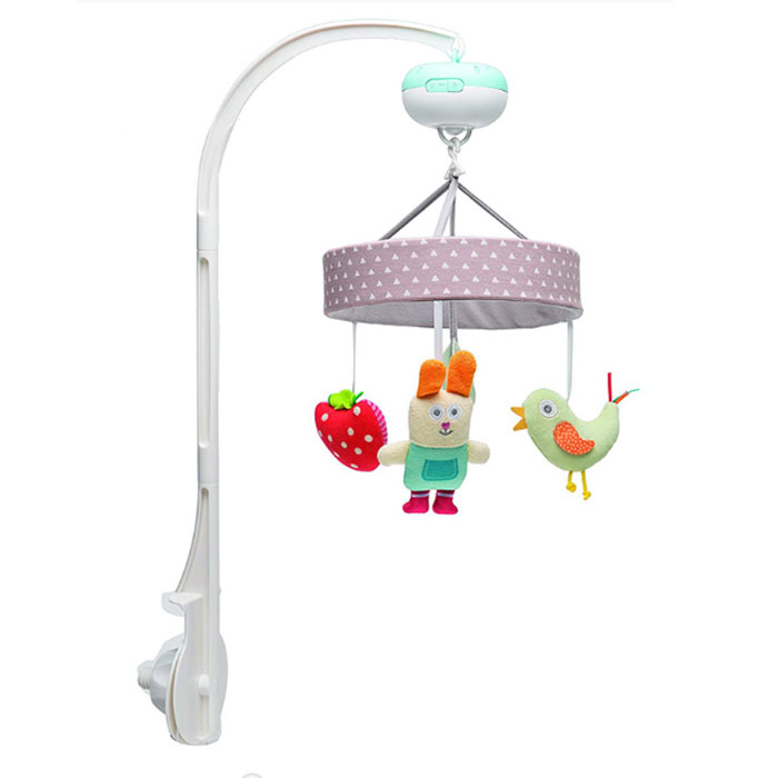 Taf Toys muzička vrteška za krevetac Garden