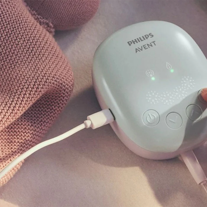 Avent električna pumpica za izmazanje Essential - Slika 3