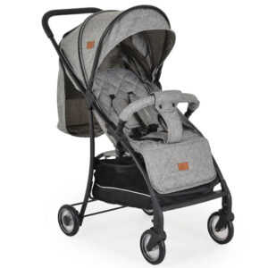 Cangaroo kolica London Grey5