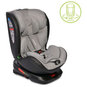 Lorelli auto sedište Nebula I-Size isofix 40-150cm Grey