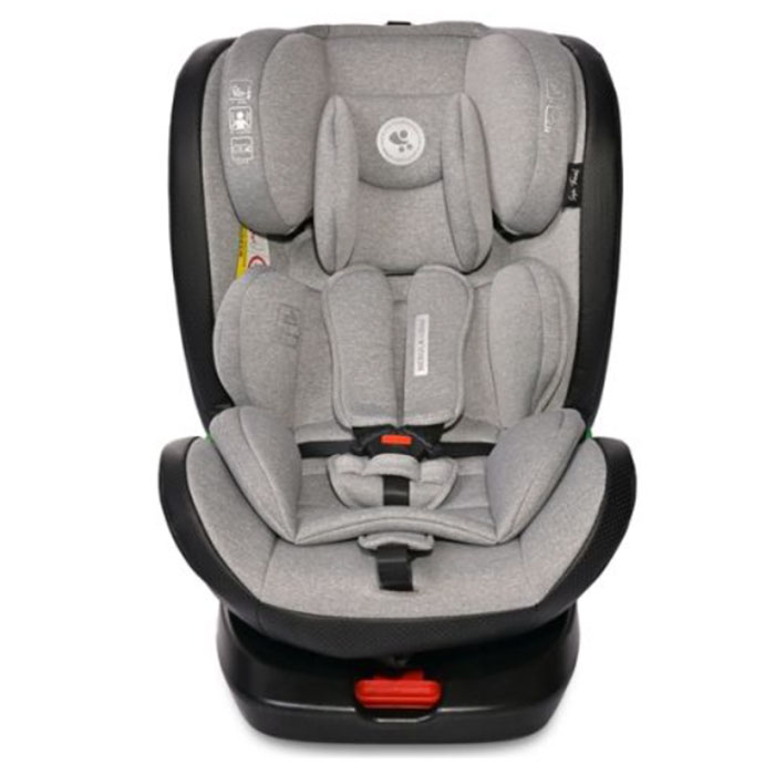 Lorelli auto sedište Nebula I-Size isofix 40-150cm Grey1