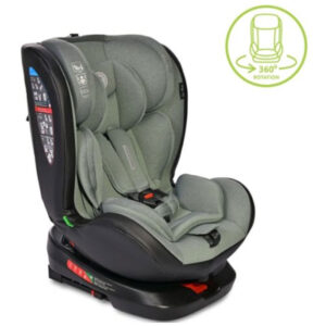 Lorelli auto sedište Nebula I-Size isofix 40-150cm Iceberg Green
