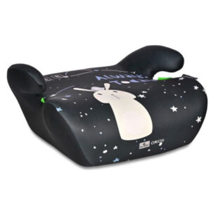 Lorelli auto sedište Orion I-Size 125-150cm Black Rabbit