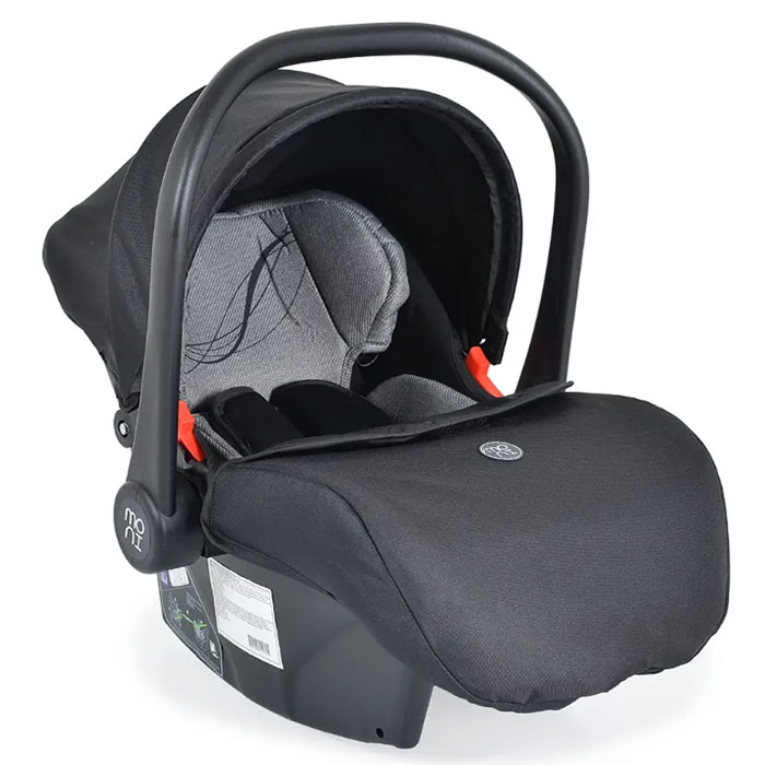 Moni auto sedište Multi I-Size 40-87cm Grey