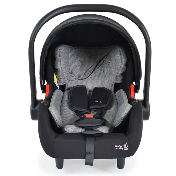 Moni auto sedište Multi I-Size 40-87cm Grey1