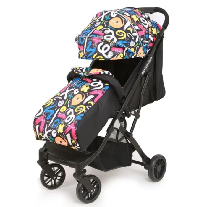 BBO kolica Boogy Graffiti do 22kg 2